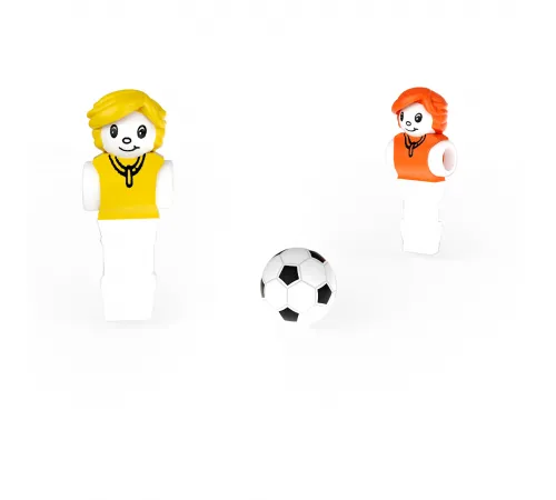 Игровой стол UNIX Line Мини Футбол - Кикер настольный (61х28 cм)