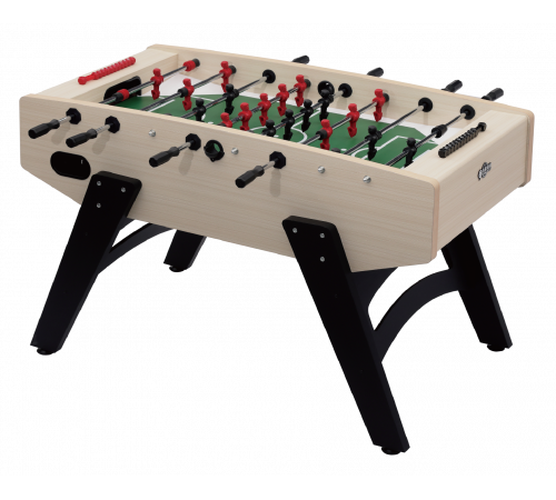 Настольный футбол (кикер) «Lazio II» (143x75x90 см, светлый)