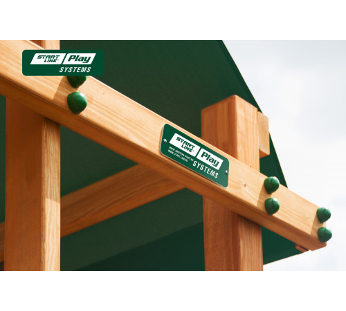 Детский городок ATHLETIC премиум Север