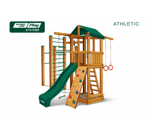 Детский городок ATHLETIC стандарт