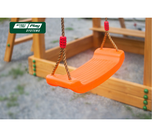 Детский городок FANTASTIC премиум Кедр