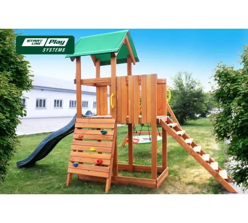 Детский городок KIDS FUN эконом