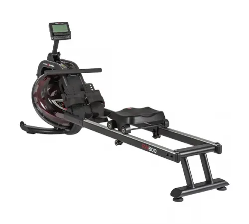Гребной тренажер CardioPower RW600