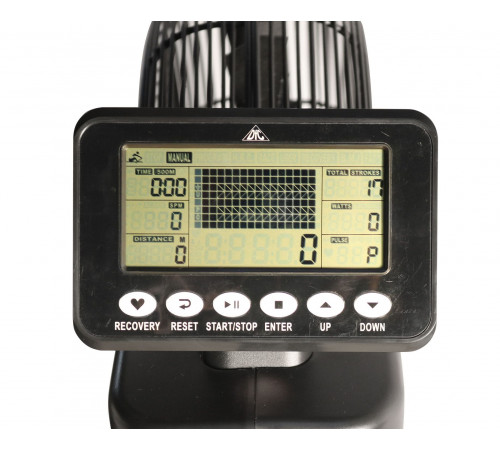 Гребной тренажер DFC R304M