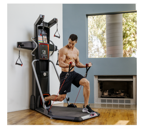 Мультистанция Bowflex HVT
