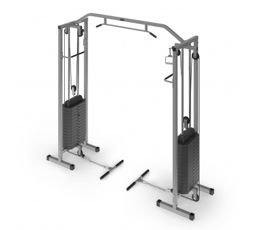 Кроссовер UNIX Fit Station 150 (два блока)