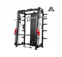 Силовая станция, машина Смита DFC PowerGym D822