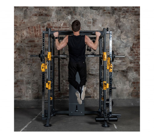 Силовая станция, машина Смита STONERISE D910N