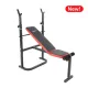 Скамья силовая со стойками UNIX Fit BENCH 120