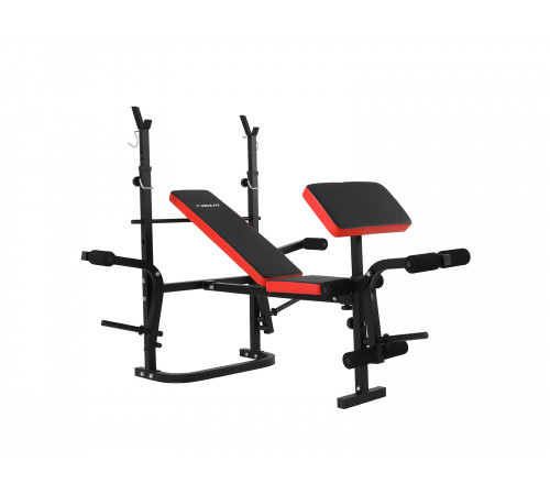 Скамья силовая со стойками UNIX Fit BENCH 120P