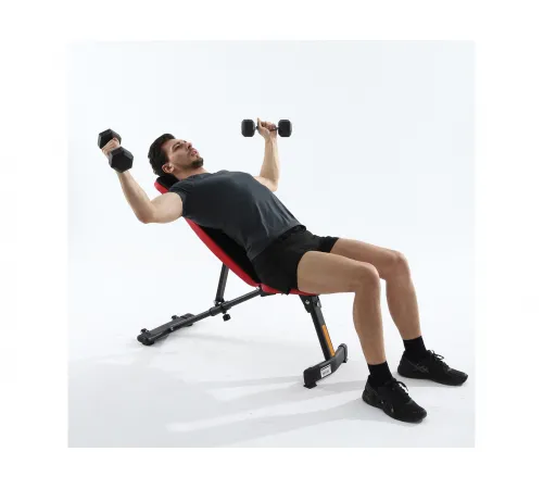 Скамья силовая универсальная UNIX Fit BENCH 130