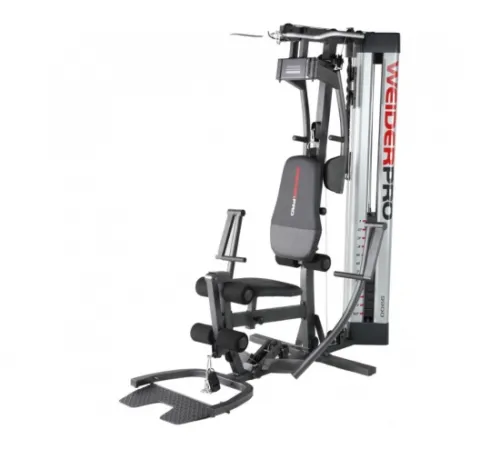 Многофункциональный тр-р Weider 9900 I (1 короб плюс 3 груза)