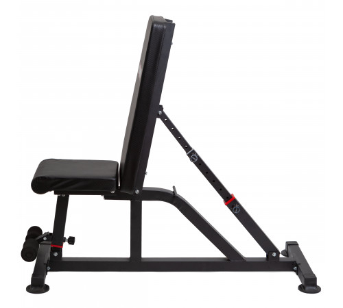 Силовая скамья и стойка для штанги VictoryFit VF-T25