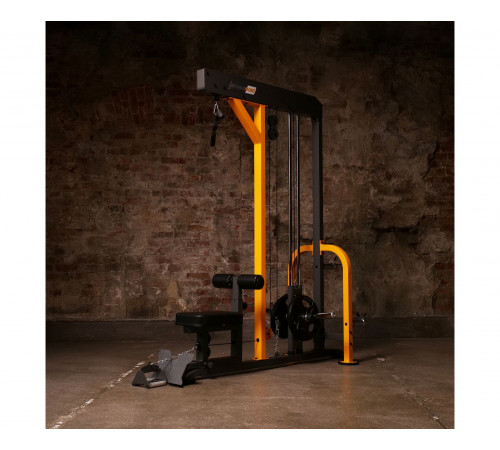 Тренажер тяга сверху/снизу STONERISE DS15