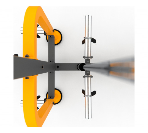 Тренажер тяга сверху/снизу STONERISE DS15