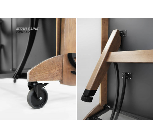 Теннисный стол Start Line X-dream