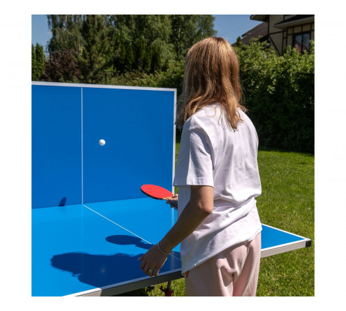 Теннисный стол всепогодный DFC TORNADO, синий