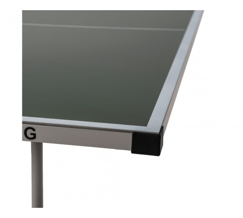 Теннисный стол всепогодный DFC TORNADO, зеленый