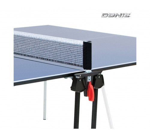 Теннисный стол DONIC INDOOR ROLLER SUN BLUE