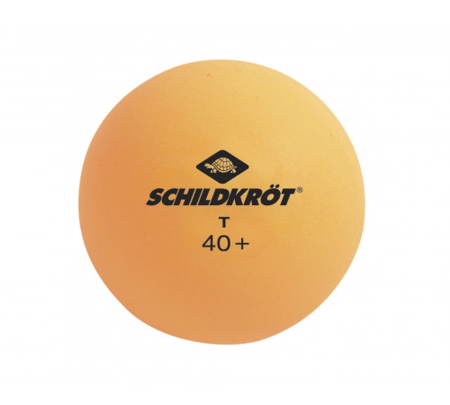 Мячики для н/тенниса DONIC 1T-TRAINING (120 шт), оранжевый