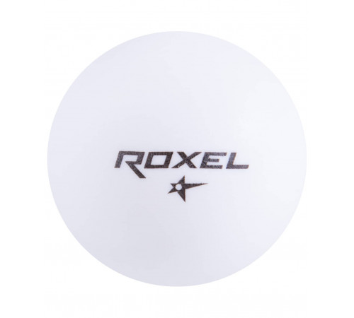 Мяч для настольного тенниса 1* Tactic, белый, 72 шт