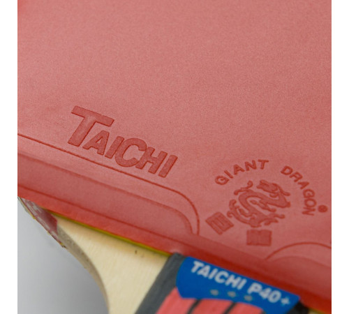 Теннисная ракетка Dragon Taichi 3 Star New (прямая)