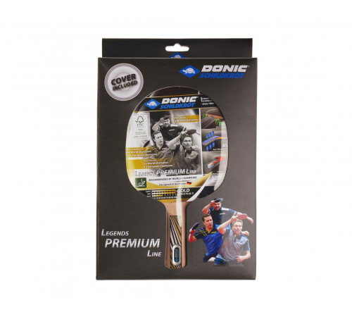 Ракетка DONIC LEGENDS GOLD