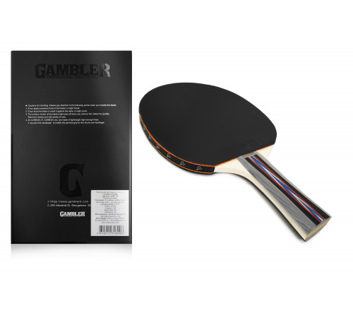 Ракетка Gambler 7 STAR (коническая)