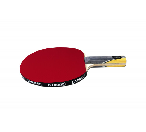 Ракетка Gambler MAX SPEED CARBON VOLT M (прямая)