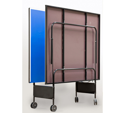 Теннисный стол всепогодный "Standard II Outdoor" (274 х 153 х 76 см, синий)