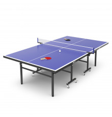 Теннисный стол UNIX Line Indoor 15 mm MDF (Blue)