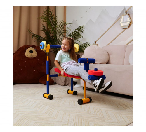 Скамья под штангу детская DFC VT-06