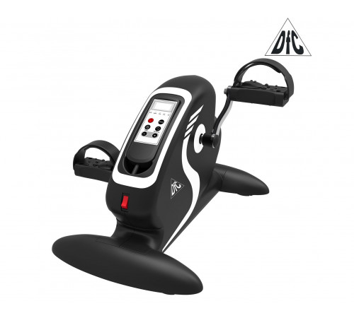 Велотренажер мини DFC B10CE электропривод педалей