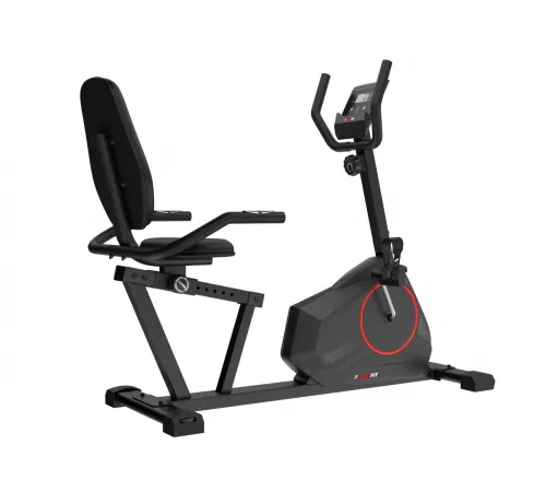 Горизонтальный велотренажер UNIXFIT BR-390