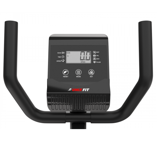 Горизонтальный велотренажер UNIXFIT BR-390