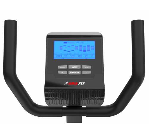 Горизонтальный велотренажер UNIXFIT BR-390Е