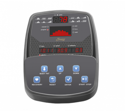 Велоэргометр BRONZE GYM R901 PRO