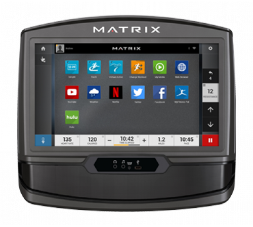 Велоэргометр MATRIX R30XIR