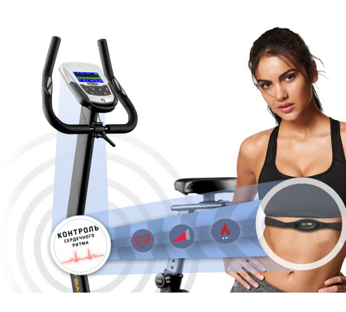 Велотренажер Hasttings SB400 SPIDER