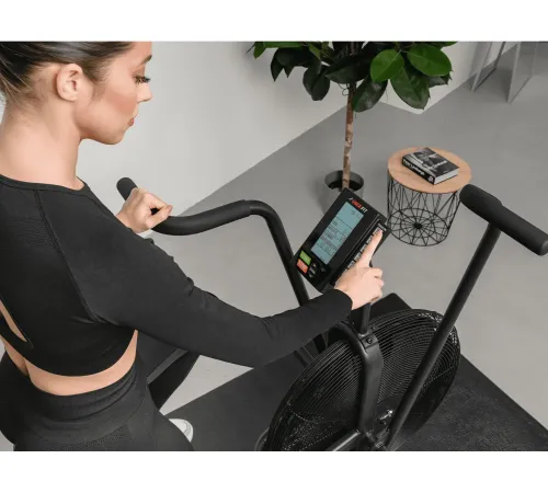 Велотренажер UNIX Fit Techno AirBike