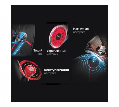 Велотренажер Yesoul BS3-B PRO