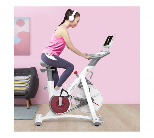 Велотренажер Yesoul BS3-W