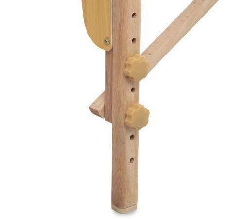 Массажный складной стол для беременных Premium DUO