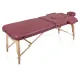 Массажный складной стол для беременных Premium DUO
