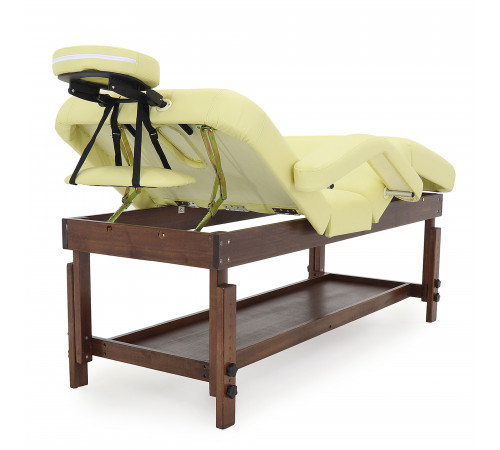 Массажный стол стационарный FIX-0A (МСТ- 15Л)
