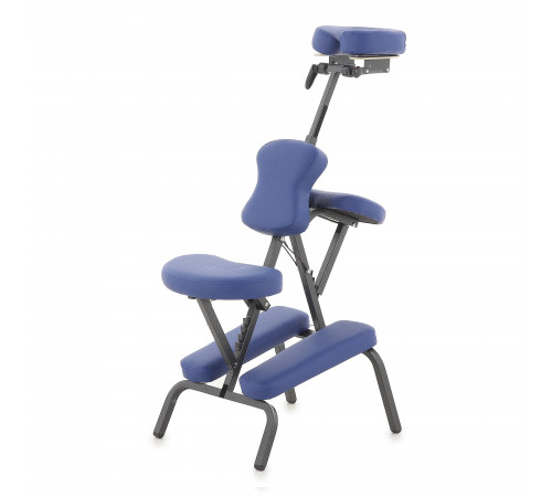 Массажное кресло для шейно-воротниковой зоны MA-03 МСТ-3СЛ (сталь)