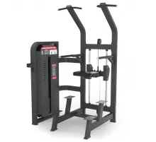 Подтягивание/отжимание с помощью (Гравитрон) UNIX Fit 100 PRO (UC-6723)