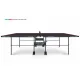 Стол теннисный Game 6 Всепогодный с сеткой Black