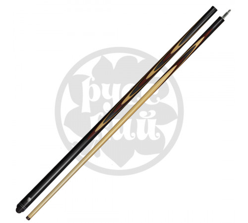 10-9-Р Кий "Классик 15-запильный" 2 РС, черн.граб/падук(РК)