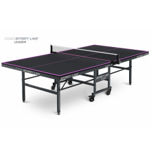 Теннисный стол Leader Black